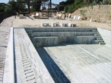 piscina CIPOLLINO CREMO TIRRENO